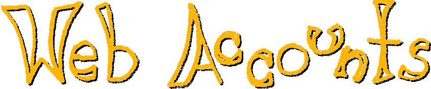 WebAccounts